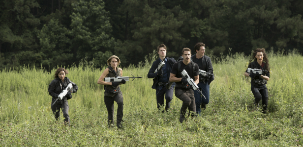 Lionsgate режет бюджет четвертого «Дивергента»